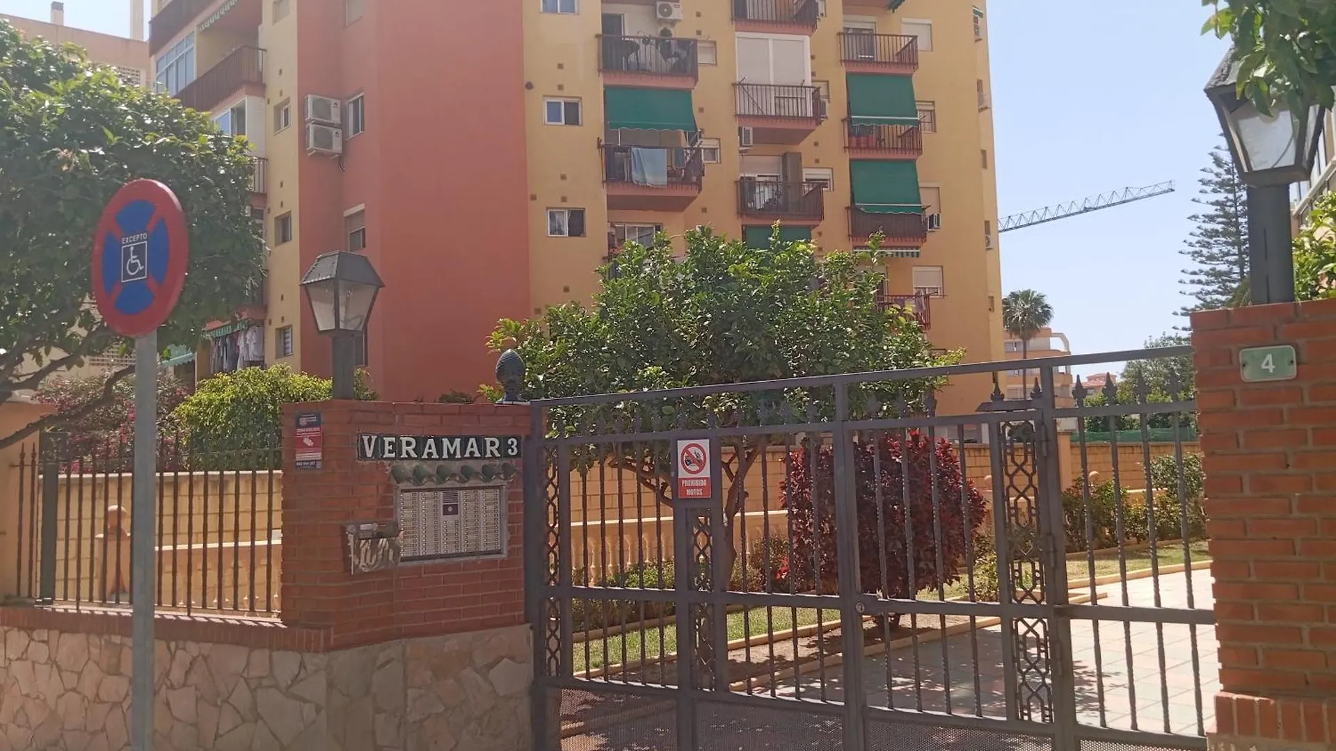 Apartamento Veramar En Fuengirola Apartment