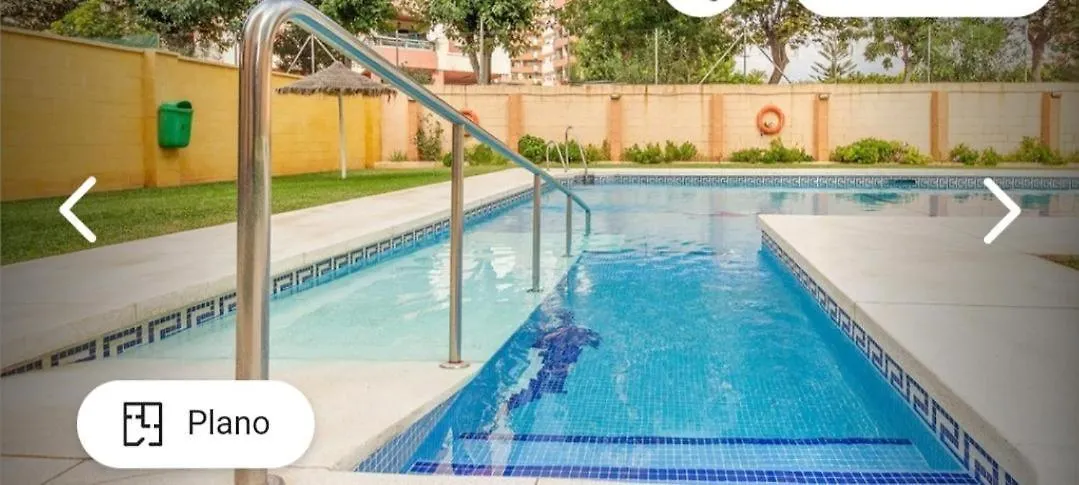 Daire Apartamento Veramar En Fuengirola