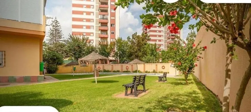 Apartamento Veramar En Fuengirola İspanya